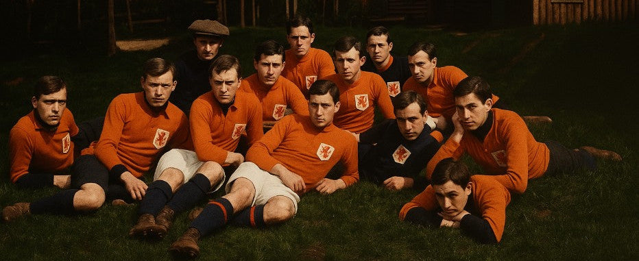 Waarom speelt Nederland in het Oranje? 🦁 Het complete verhaal