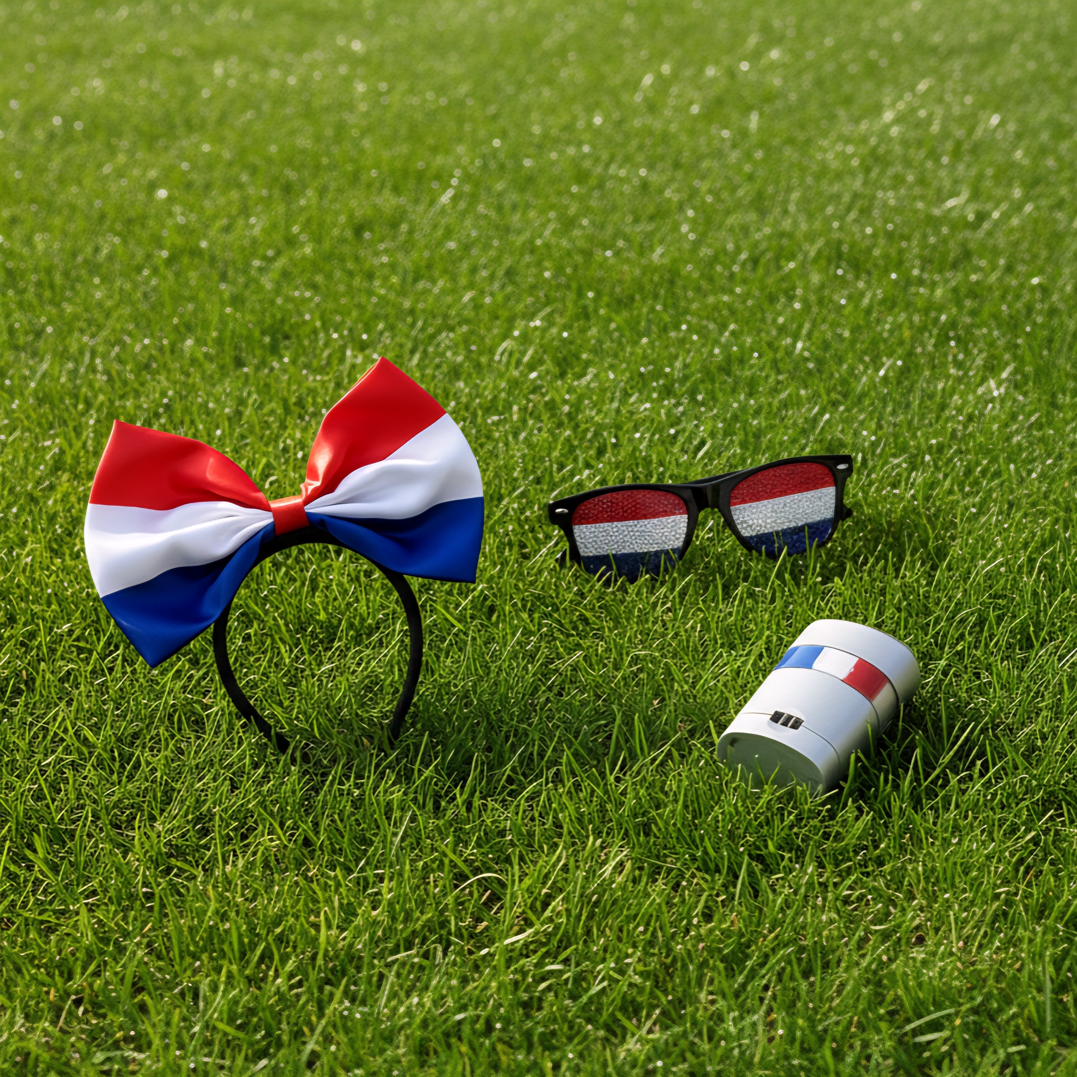 Oranje Accessoires & Gadgets