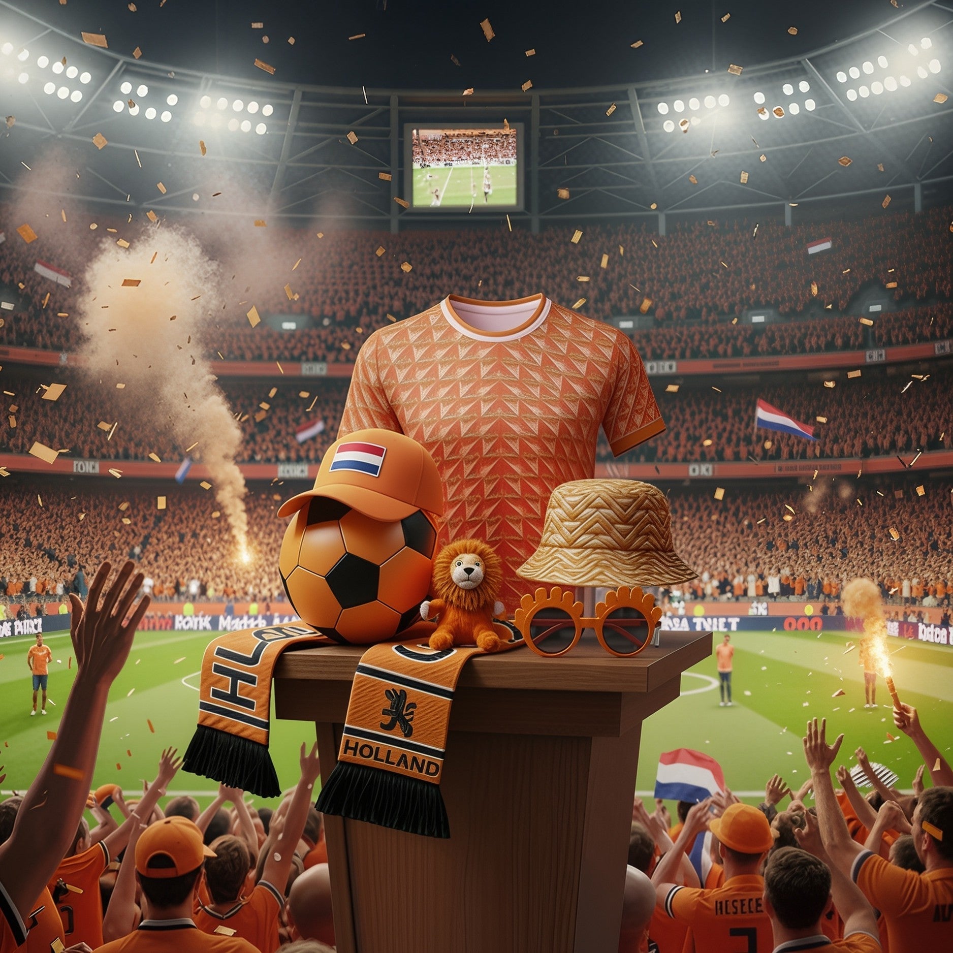 WK 2026 Oranje