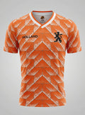 EK 88 Retro Voetbalshirt Kids – Van Heldenverhaal naar WK 2026
