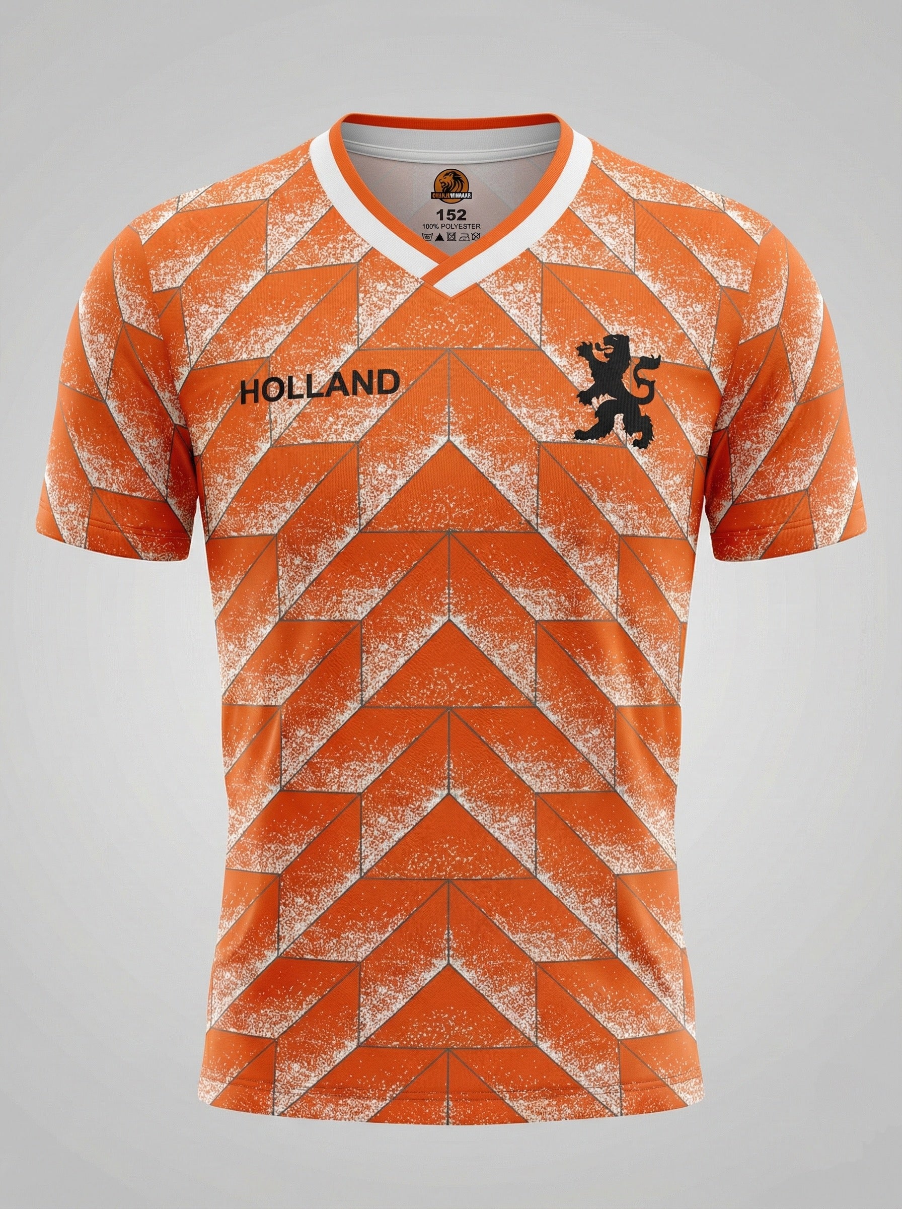 EK 88 Retro Voetbalshirt Kids – Van Heldenverhaal naar WK 2026