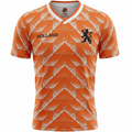EK 88 Retro Voetbalshirt Kids – Van Heldenverhaal naar WK 2026
