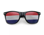 Zonnebril met Nederlandse Vlag - Hét Festival & WK 2026 Item