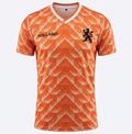 EK 88 Voetbalshirt - Nederlands Elftal - Oranje