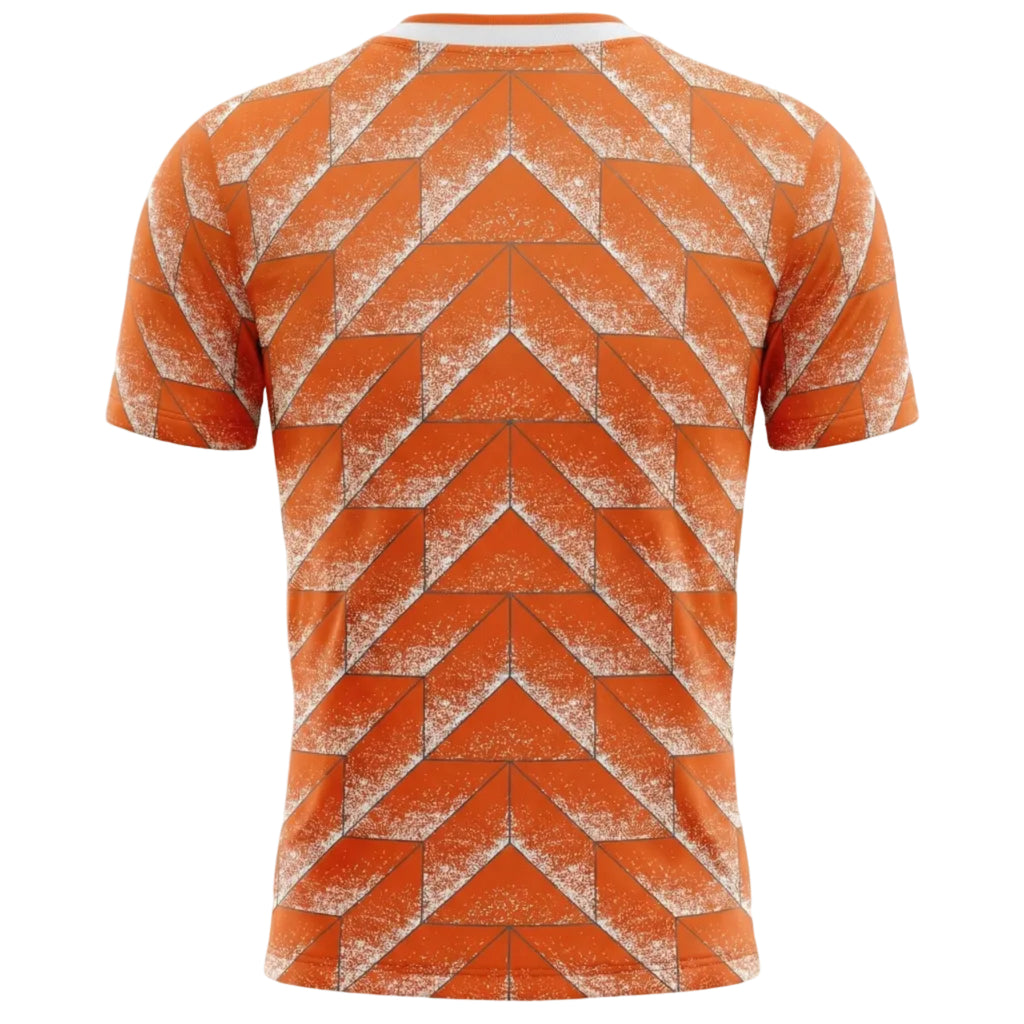 EK 88 Retro Voetbalshirt Kids – Van Heldenverhaal naar WK 2026