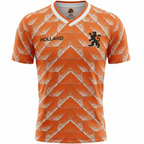 EK 88 Retro Voetbalshirt Kids – Van Heldenverhaal naar WK 2026