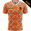 EK 88 Retro Voetbalshirt Kids – Van Heldenverhaal naar WK 2026