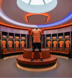 EK 88 Voetbalshirt - Nederlands Elftal - Oranje