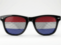 Zonnebril met Nederlandse Vlag - Hét Festival & WK 2026 Item