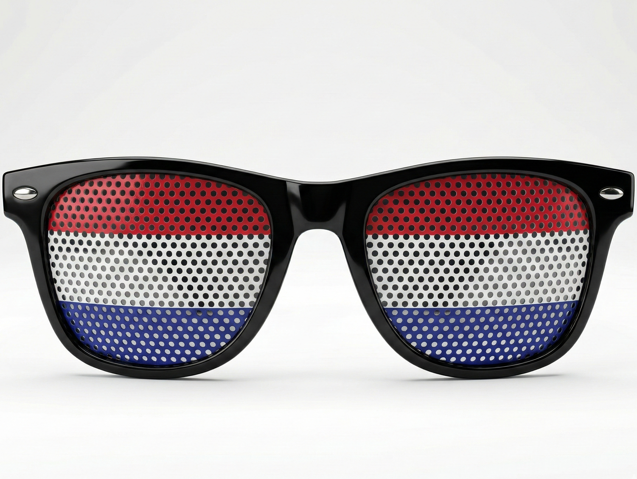 Zonnebril met Nederlandse Vlag - Hét Festival & WK 2026 Item